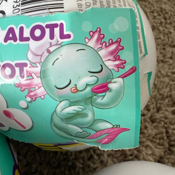 Zuru A-Lot-Axlotol Toy Set - Picture 5 of 11